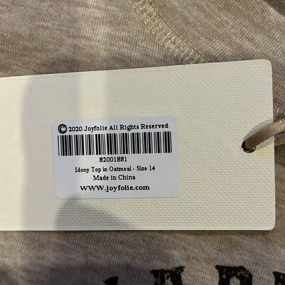 Mia Joy by Joyfolie Precious Shirt Cat Graphics 14 Girls - Picture 4 of 7